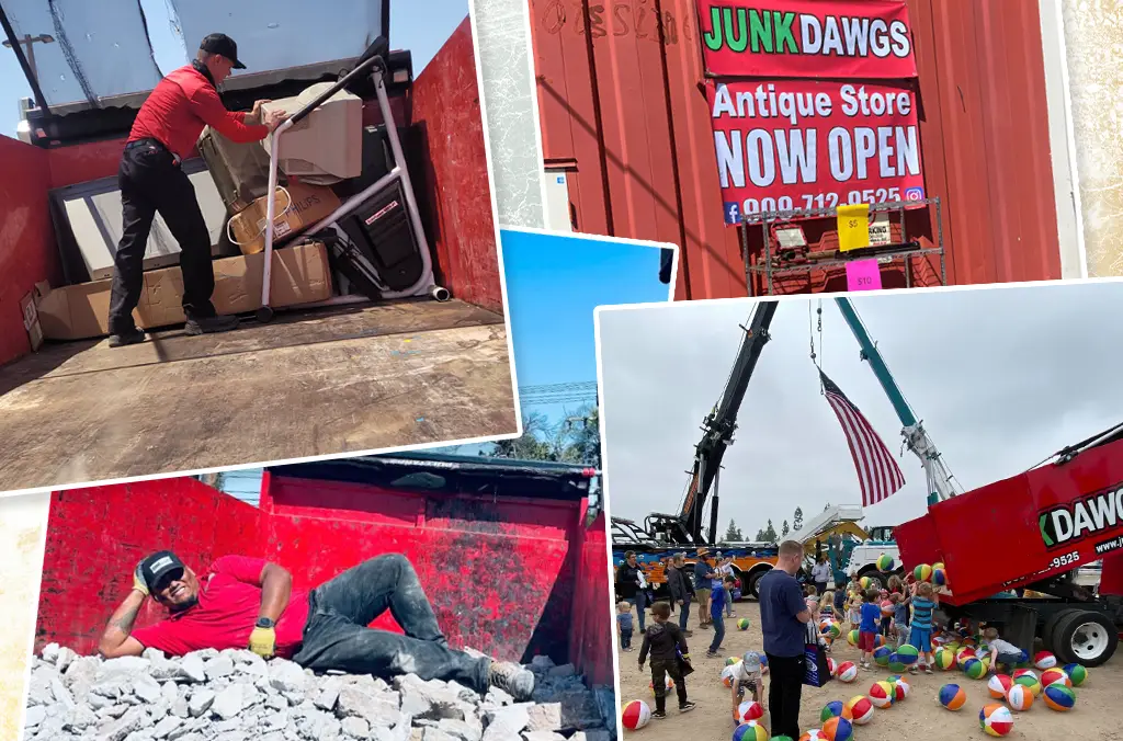 4 Things We’ve Learned Junk Hauling