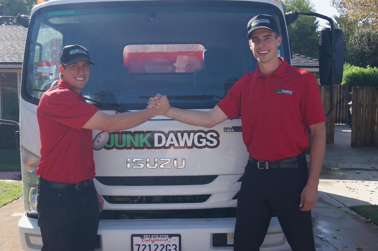 A Powerful Partnership: Ronald McDonald House in Inland Empire Joins Forces with Junk Dawgs Junk Removal