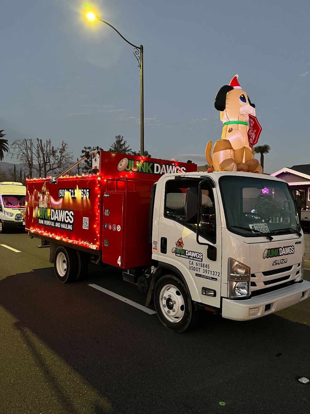 Christmas Tree Disposal in Redlands, CA: What To Know