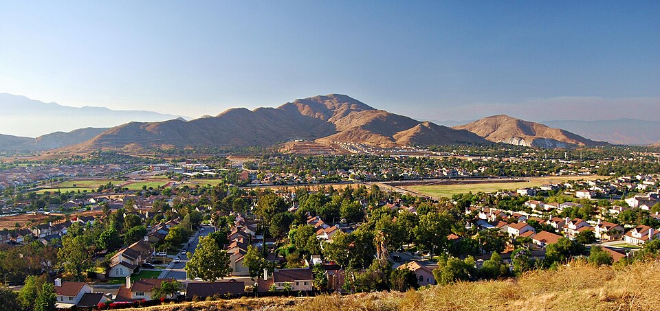 Jurupa Valley, California