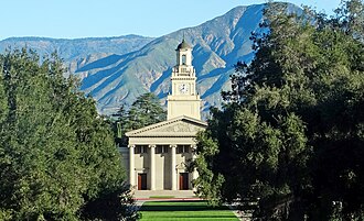 Redlands, California